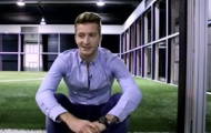 Video: Marco Reus biểu diễn tại phòng tập hiện đại của Dortmund