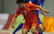 Tuyển nam futsal Việt Nam thua vì ảo tưởng