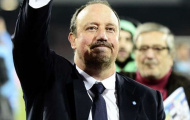 Rafa Benitez: Tôi đã làm thay đổi Napoli