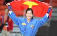 Vovinam Việt Nam bắt kịp chủ nhà trong ngày cuối