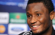 Mikel tin tưởng ĐT Nigeria sẽ chơi tốt ở World Cup