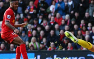 Video Premier League: Raheem Sterling nâng tỷ số lên thành 2-0 cho Liverpool vs Cardiff