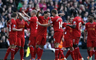 Chấm điểm Liverpool - Cardiff: Không thể cản Suarez!