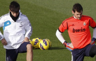 Arsenal chuẩn bị thâu tóm bộ đôi ngôi sao của Real Madrid