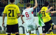 Video: Chiêm ngưỡng lại trận cầu kinh điển giữa Dortmund vs. Stuttgart 2012