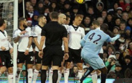 Video Premier League: Chiến thắng kịch tính của Man City trước Fulham