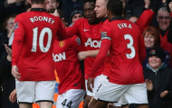 M.U 3-1 West Ham: Niềm vui trở lại