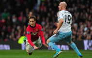 Moyes nói gì sau khi Januzaj ăn vạ?