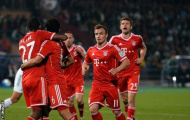 Video: Bayern hạ Raja Casablanca với tỷ số 2-0