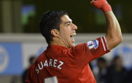 Suarez: Trở mình thành ‘siêu sao’