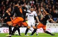 03h00 ngày 23/12, Valencia vs Real Madrid: Chủ nhà khủng hoảng