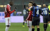 02h45 ngày 23/12, Inter vs Milan: Derby thời khủng hoảng