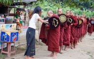 Myanmar tạp lục - Kỳ 9: Cõi Thiền