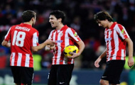 01h00 ngày 23/12, Bilbao vs Vallecano: Niềm kiêu hãnh chúa sơn lâm