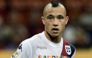 Chủ tịch Cagliari thừa nhận Nainggolan cần đến với các đội bóng lớn