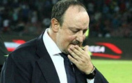 Mất điểm trước Cagliari, Benitez đổ lỗi cho mặt sân