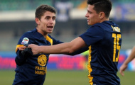 21h00 ngày 22/12, Hellas Verona vs Lazio: Tới gần giấc mơ cúp châu Âu