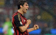 Kaka quyết ghi bàn thứ 100 trong trận Derby