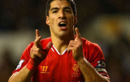 Suarez ký hợp đồng để... ra đi