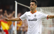 Tiền đạo Valencia muốn gây sốc trước Real Madrid