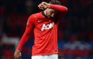 Moyes kiên nhẫn với chấn thương của Van Persie