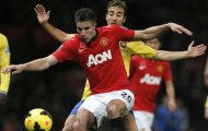 Chấn thương của Van Persie đang tiến triển tốt