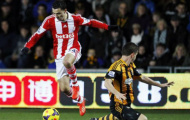 Assaidi sẽ trở lại Liverpool vào cuối mùa