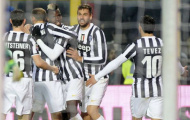 Vòng 17 Serie A: Roma tiếp tục 'theo đuôi' Juventus