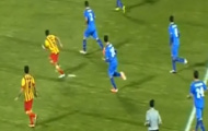 Video: Pedro lập hattrick, Barca lội ngược dòng trước Getafe