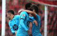 Chấm điểm Southampton 2-3 Tottenham: Adebayor trở lại!