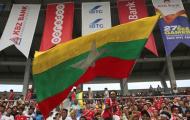 NÓNG: Myanmar và Philippines là chủ nhà của AFF Suzuki Cup 2016