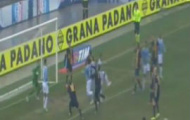 Video Serie A: Thảm bại 1-4 của Lazio trước tân binh Verona