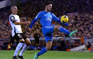 Real Madrid thắng chật vật trước chủ nhà Valencia