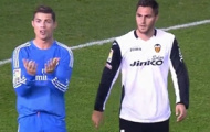 Video: Real thắng sát nút trước chủ nhà Valencia kiên cường