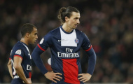 PSG bị níu chân trước kỳ nghỉ đông