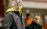 Mourinho: “Tôi mơ ước được như Wenger”