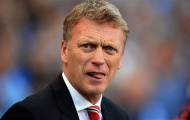 Vừa có chiến thắng, David Moyes hết lời ca ngợi Rooney