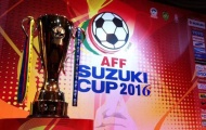 AFF Cup 2016 sẽ được tổ chức tại 2 quốc gia Myanmar & Philippines