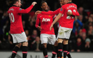 Rooney sắp trở thành thủ quân MU