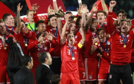 Bayern thống trị Bundesliga và vô địch FIFA Club World Cup: Guardiola lập đế chế mới