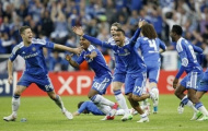 Bóng đá sexy của Chelsea có lợi cho Brazil