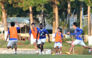 Hoàng Anh Gia Lai chốt danh sách ngoại binh cho V-League 2014