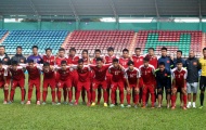 Cúp Tứ hùng 2014: U19 Việt Nam gặp U19 AS Roma ở trận đầu ra quân