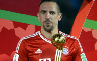 Ribery: Tôi không thể chơi cho đội bóng nào khác ở châu Âu