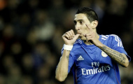 Tottenham nhận gáo nước lạnh từ Di Maria