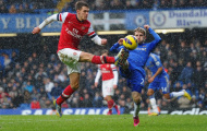 Derby London: Thành bại nhờ hàng tiền vệ