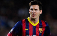 Thế giới đang quay lưng lại với Messi?