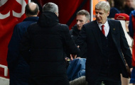 Mất ngôi đầu bảng, Wenger tức tối đòi penalty