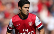Video: Mikel vào bóng triệt hạ Arteta