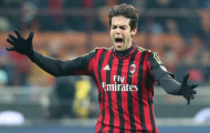 Kaka vẫn chưa thể gây ấn tượng cho Scolari